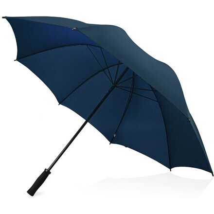 Зонт-трость "Yfke" темно-синий