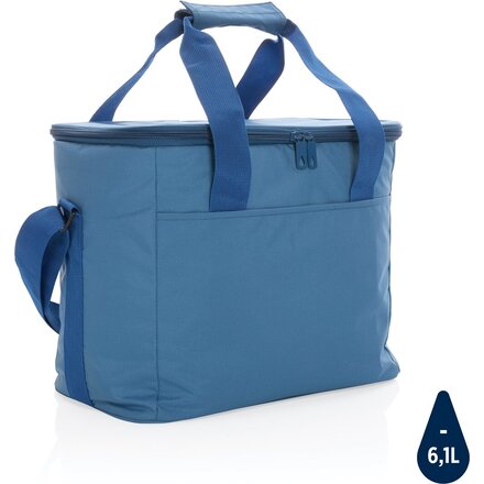 Сумка-холодильник "Impact", синий