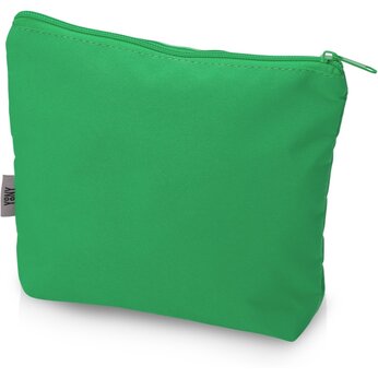 Косметичка из полиэстера 300D с подкладкой "Amalia", зеленый