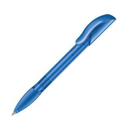 Ручка шариковая автоматическая "Hattrix Clear SG" синий