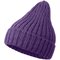 Шапка "Насвязи", фиолетовый
