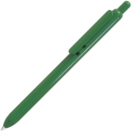 Ручка шариковая "Lio Solid" зеленый