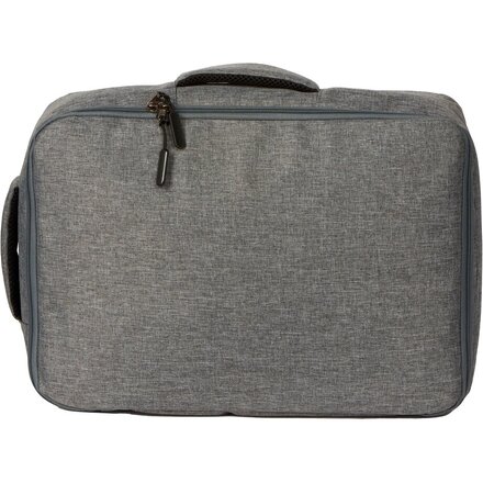 Turnover Backpack Рюкзак-трансформер Turnover, серый 975730 с логотипом компании заказать ...