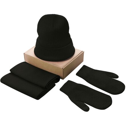 Подарочный набор  «Dunant», черный