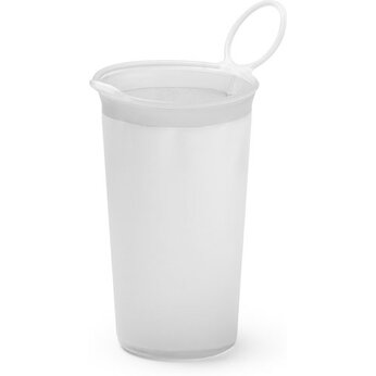 Складной стакан TRACK 230 мл, белый