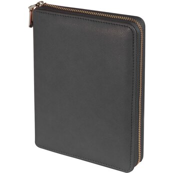 Ежедневник-органайзер недатированный  «Riviera. Classic» А5, темно-серый