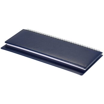 Еженедельник недатированный "Boss", синий