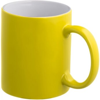 Кружка "Thessaloniki" желтый