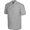 Рубашка-поло мужская "Boston 2.0" 180, L, серый меланж