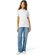 Рубашка-поло женская "Boston 2.0" 180, XL, белый