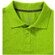 Рубашка-поло мужская "Seller" 180, L, зеленое яблоко
