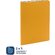 Ежедневник недатированный "Bplanner.01" A5,  желтый
