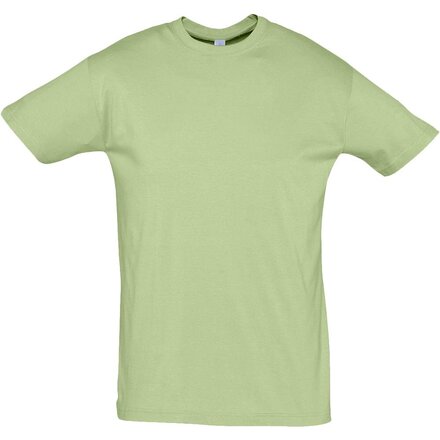 Фуфайка мужская "Regent" 150, XL, зеленый шалфей