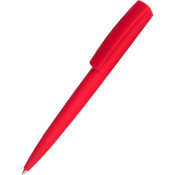 Ручка шариковая автоматическая "Jangle", красный
