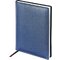 Ежедневник недатированный «Leader» А5+, синий