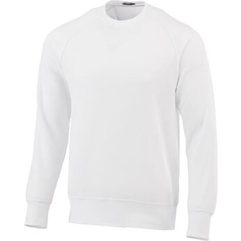 Свитер Kruger с круглым вырезом, белый, размер L