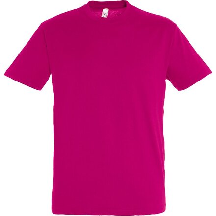 Фуфайка мужская "Regent" 150, 2XL, ярко-розовый