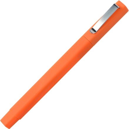 Ручка шариковая "Quadro Soft" оранжевый
