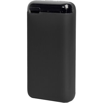 Зарядное устройство Power Bank "Num" 20000 мАч, черный