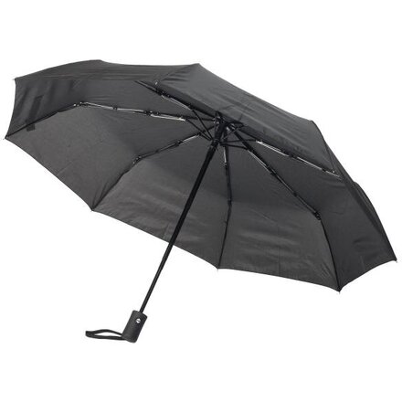 Зонт складной "Plopp" черный