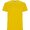 Футболка мужская "Stafford" 190, L, х/б, желтый