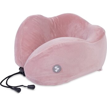 Подушка для путешествий с эффектом памяти Мемо "Bluewinder" Dusty Rose