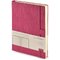 Ежедневник недатированный «Marseille» А5, розовый
