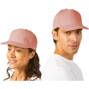 Бейсболка "Memphis 165" лососевый