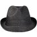 Шляпа "Trilby" черный