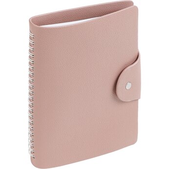 Ежедневник недатированный «Torino» А5, розовый моранди