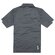 Рубашка-поло мужская "Kiso" 150, S, серый