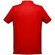 Рубашка-поло мужская "Berlin" 200, L, красный