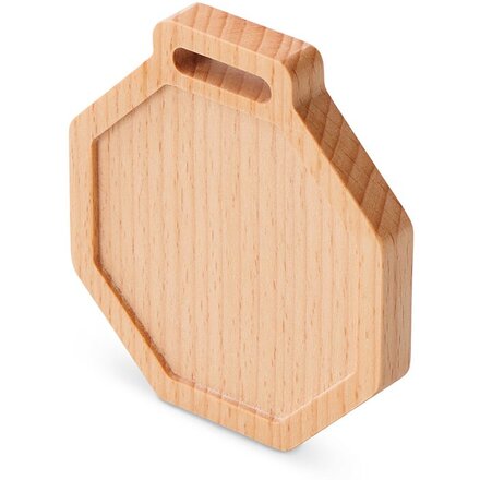 Медаль из бука "Octagon", ромб