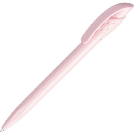 Ручка шариковая автоматическая "Golf SafeTouch" светло-розовый
