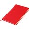 Блокнот A5 "Monte", красный