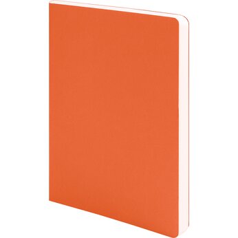 Ежедневник недатированный "Tony" А5, оранжевый
