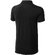 Рубашка-поло мужская "Markham" 200, XS, черный/антрацит