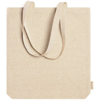 Сумка LUMIA из переработанного хлопка, бежевый