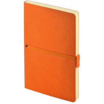 Ежедневник недатированный "Tokyo" оранжевый