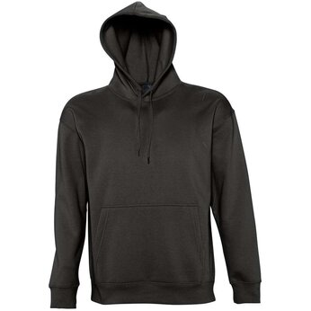 Джемпер унисекс "Slam" 320, XL, черный