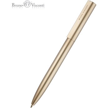 Ручка шариковая автоматическая "Torino", шампань