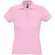 Рубашка-поло женская "Passion" 170, S, розовый