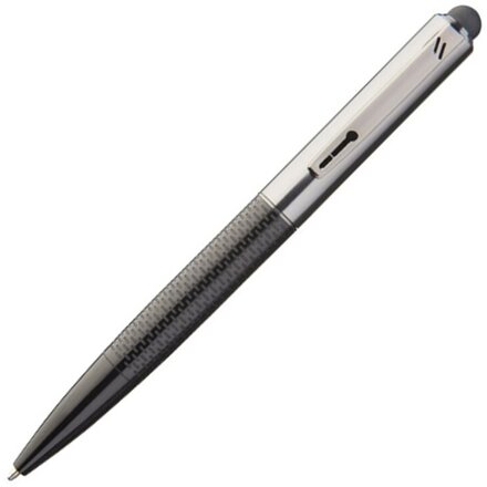 Ручка шариковая "Dash" черный/серебристый