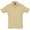 Рубашка-поло мужская "Summer II" 170, S, песочный