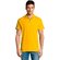 Рубашка-поло мужская "Summer II" 170, M, желтый