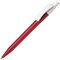 Ручка шариковая автоматическая "PX40 - MATT CB" красный/белый