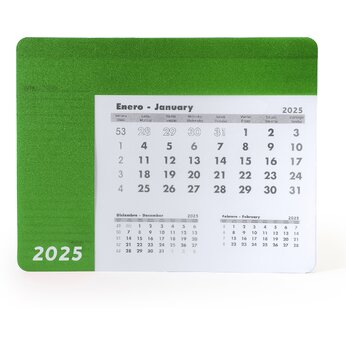 Коврик для мыши "Serbal" папоротниковый