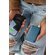 Зарядное устройство Power Bank "Urban Vitamin Alameda" 10000 мАч, синий