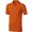 Рубашка-поло мужская "Calgary" 200, L, оранжевый