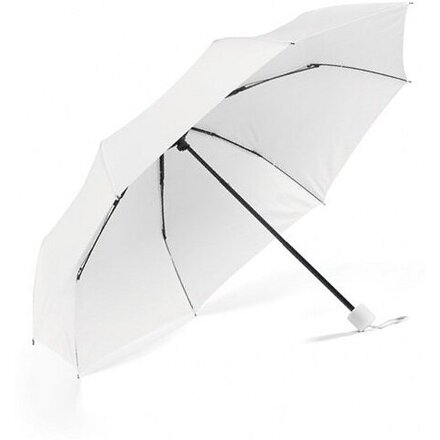 Зонт складной "99138" белый